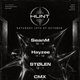 Flyer for Multi Genre Techno Night