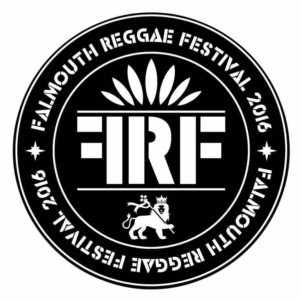 Flyer for Falmouth Reggae Festival