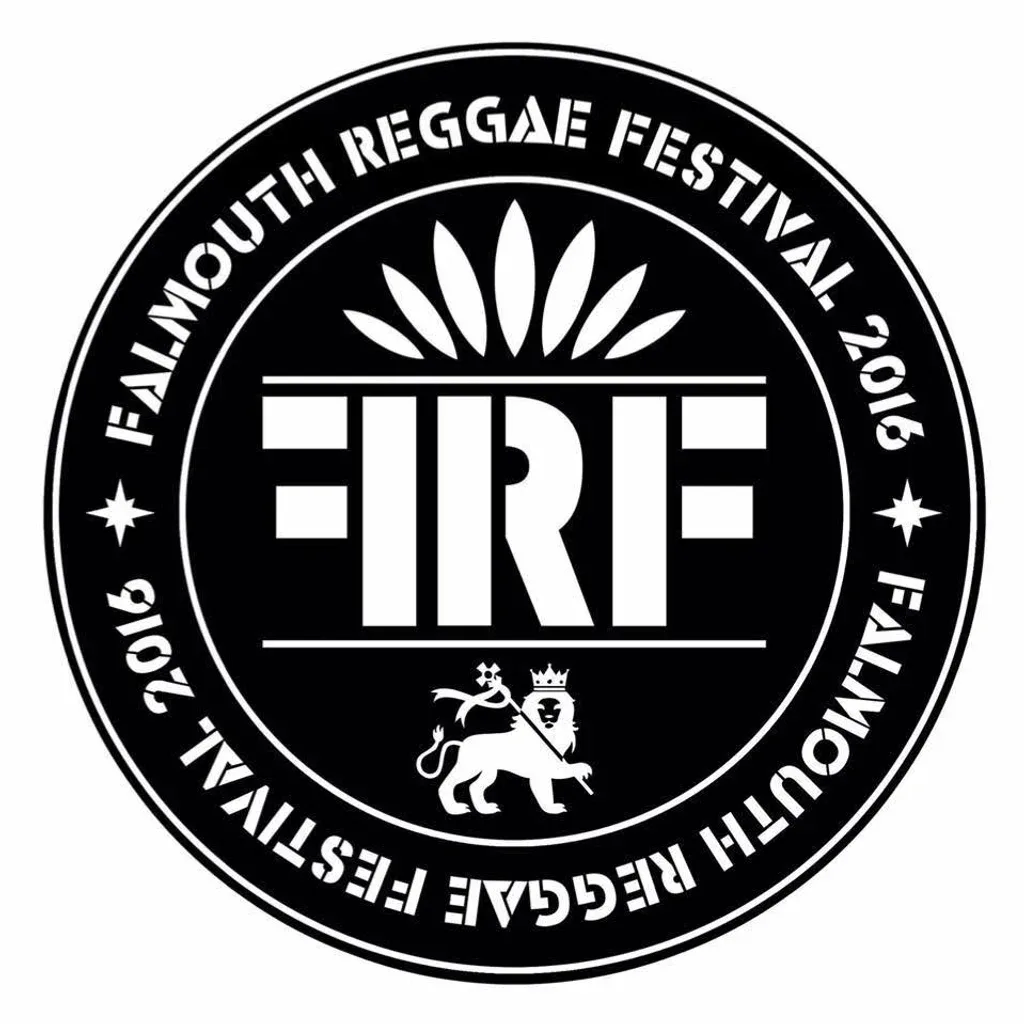 Flyer for Falmouth Reggae Festival