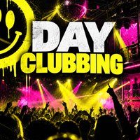 Flyer for Day Clubbing Over 30s The In Between Event