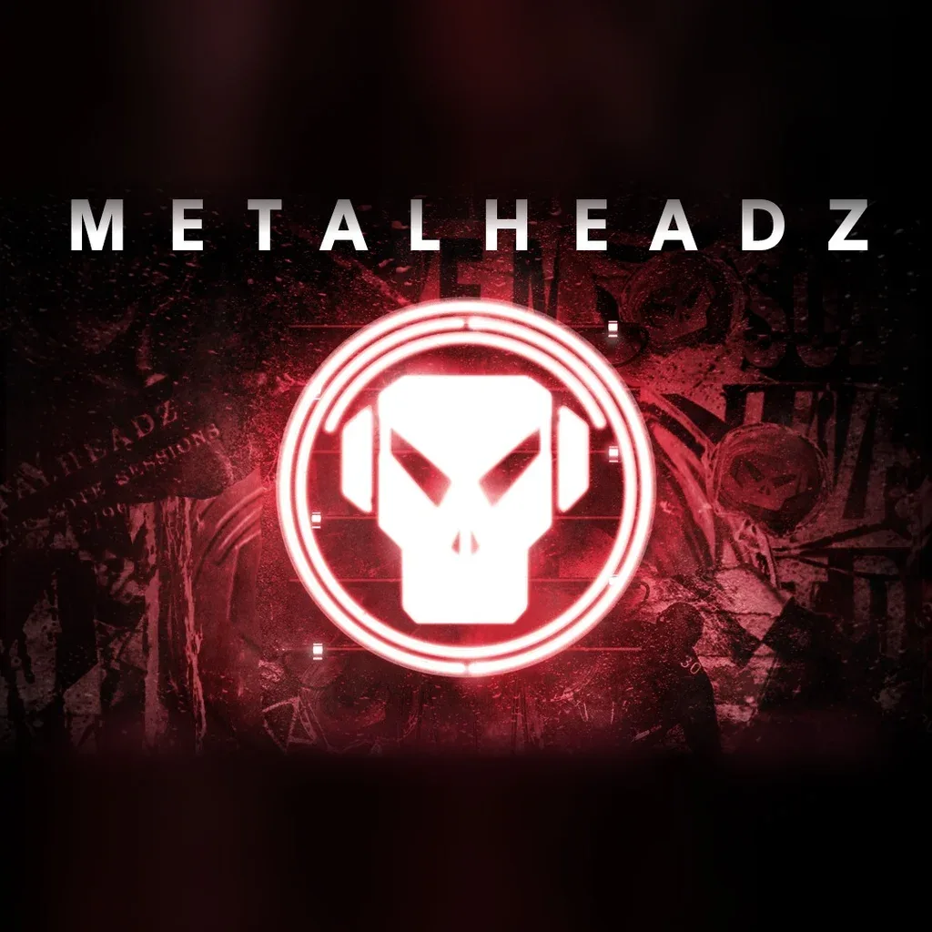 Flyer for Metalheadz | Joshua Brooks Manchester