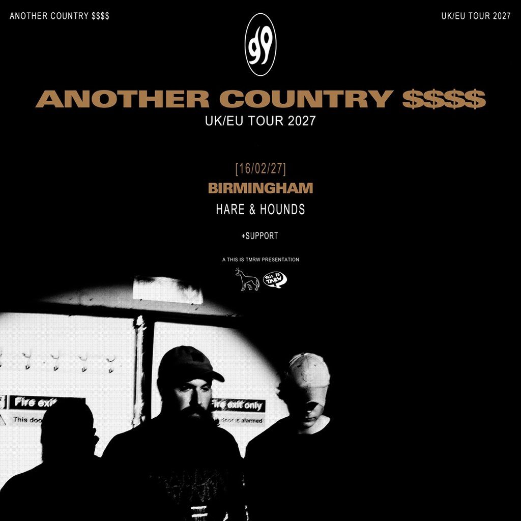 Flyer for Another Country $$$$