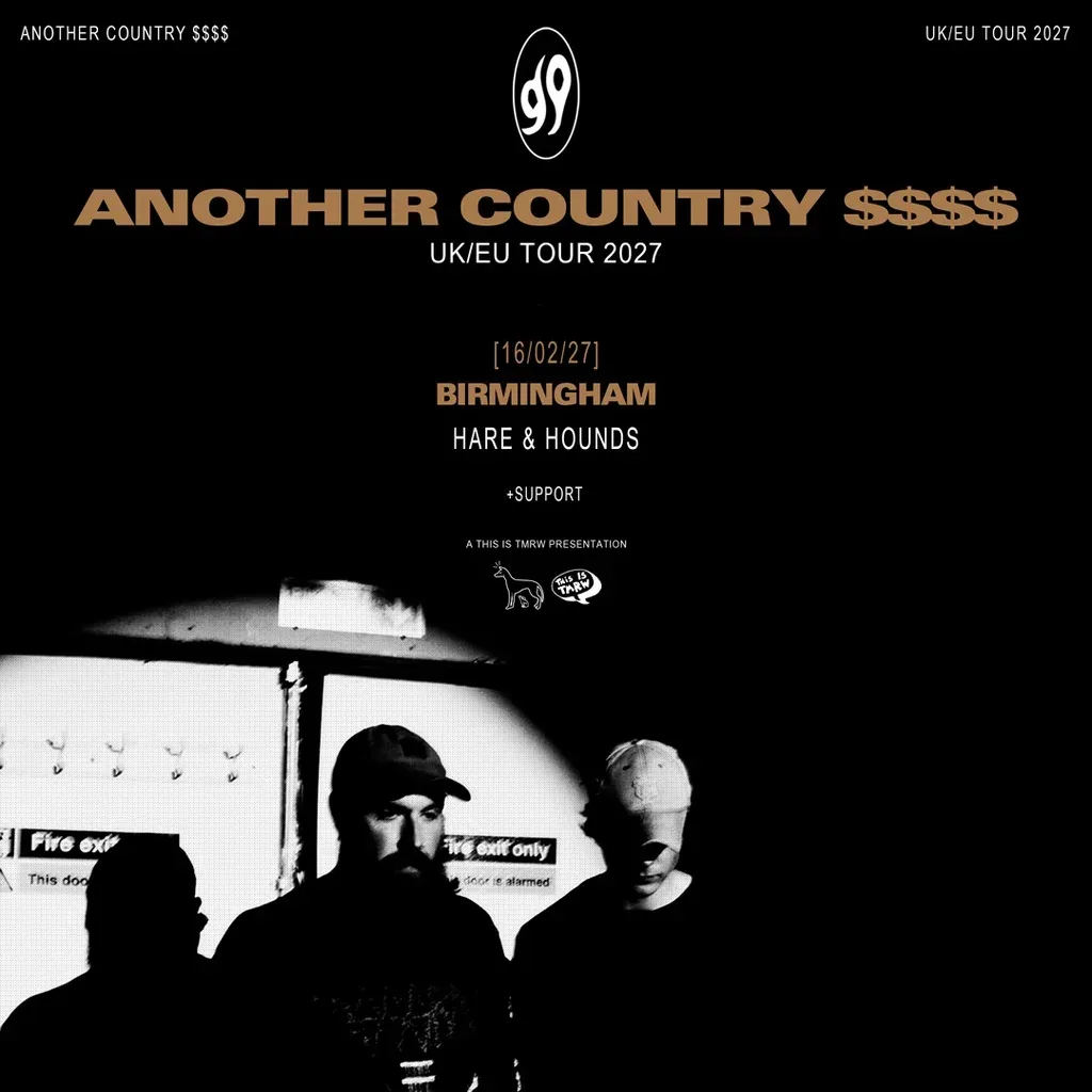 Flyer for Another Country $$$$