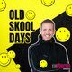 Flyer for Old Skool Days Edinburgh ft Garry Spence!