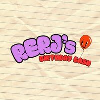 Flyer for Rerj's Birthday Bash - 4th October (FREE)