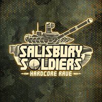 Flyer for Salisbury Soldiers Launch Party
