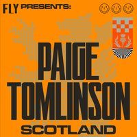 Flyer for FLY | Paige Tomlinson | Glasgow
