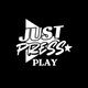 Flyer for JustpressplayUK