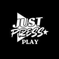 Flyer for JustpressplayUK