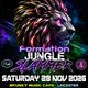 Flyer for Formation Jungle Slammer 2026