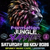 Flyer for Formation Jungle Slammer 2026