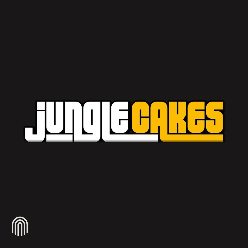 Flyer for Jungle Cakes: Top Cat, Ed Solo and Deekline | Manchester