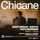 Flyer for Chicane [DJ Set] | Joshua Brooks Manchester