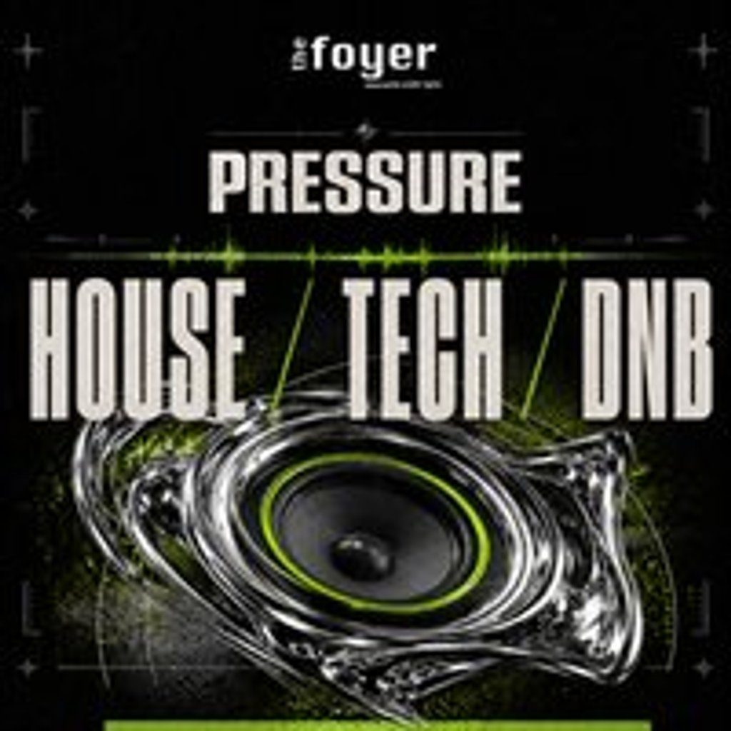 Flyer for Pressure