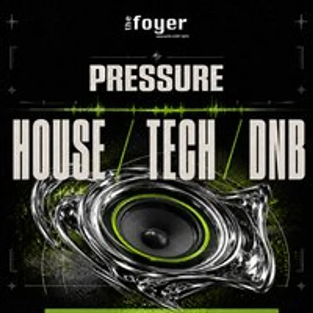 Flyer for Pressure