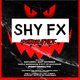Flyer for SHY FX - Nightmare at Pitt St. Halloween Rave