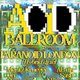 Flyer for Acid Ballroom presents: Paranoid London