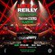 Flyer for LIFE of REILLY - CHRISTMAS PARTY - SUN 27th DEC