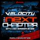 Flyer for Velocity "The Next Chapter”