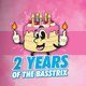 Flyer for The Basstrix presents: 2 Years Of The Basstrix!