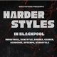 Flyer for Harder Styles In Blackpool - 666 Systems