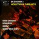 Flyer for Sequence : Howtin & Friends