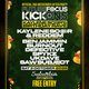 Flyer for Future Focus: Kick-Ons After Party | KAYLENE SC@R Birthday Bash
