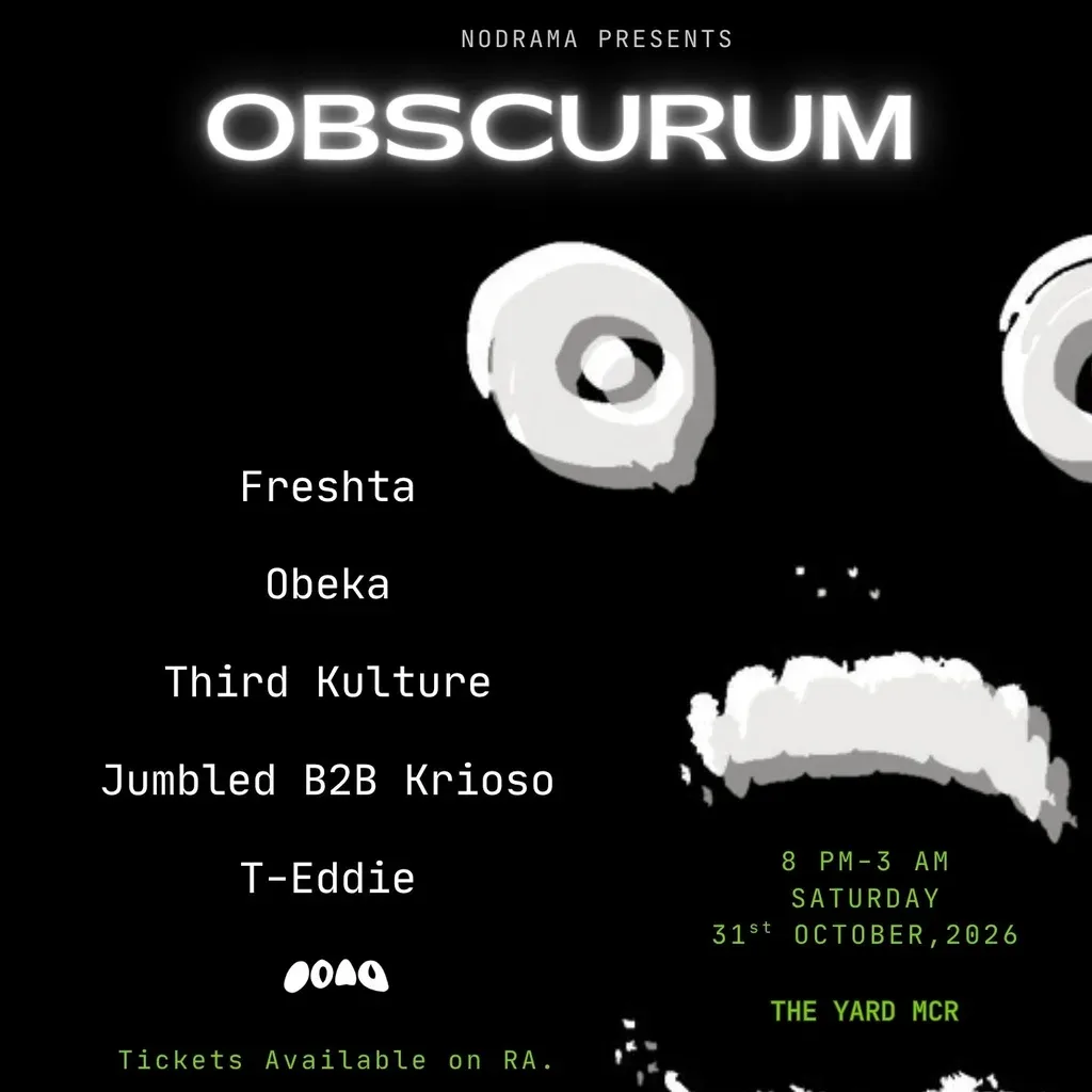 Flyer for Obscurum