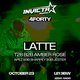 Flyer for INVICTA AUDIO X 4Forty | Leicester