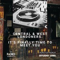 Flyer for Faded DJ OPEN DECKS (Leicester Square)