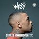 Flyer for Sub-liminal Recordings: Wiley, Brockie, Funsta, Heist