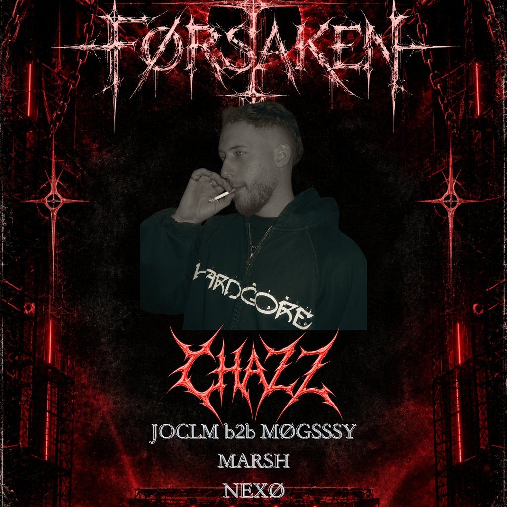 Flyer for The RITUAL