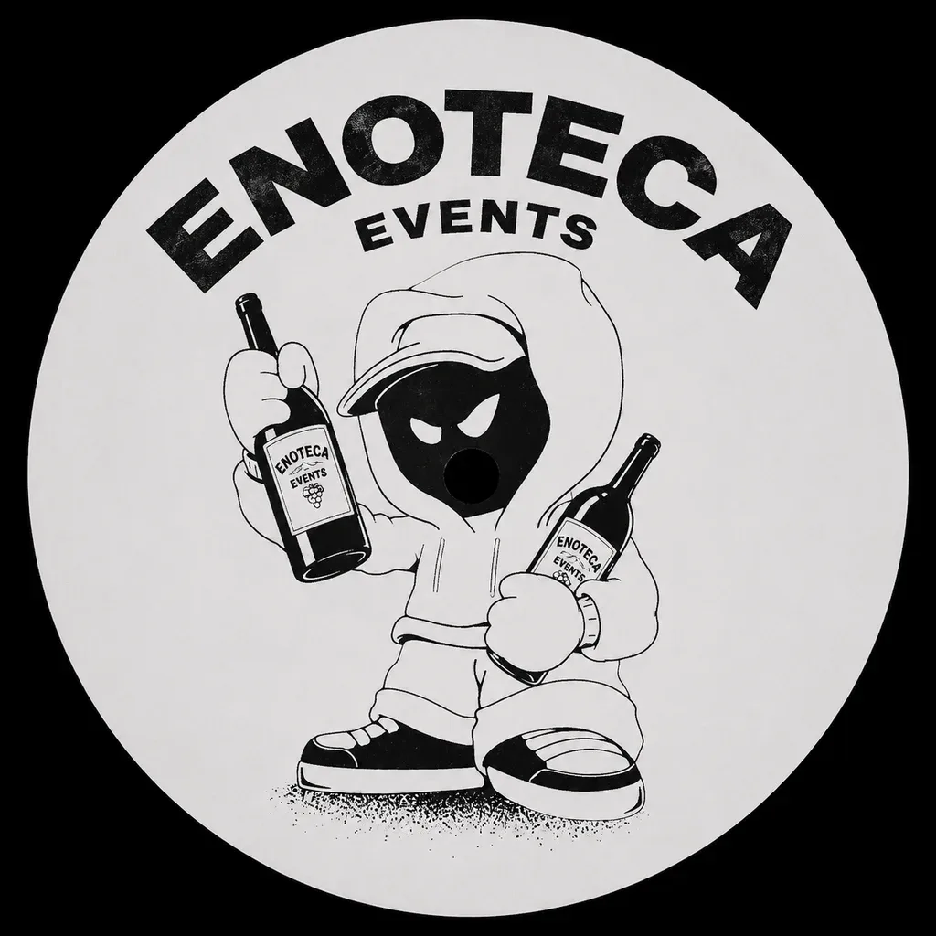 Flyer for Enoteca Events - Vol.1