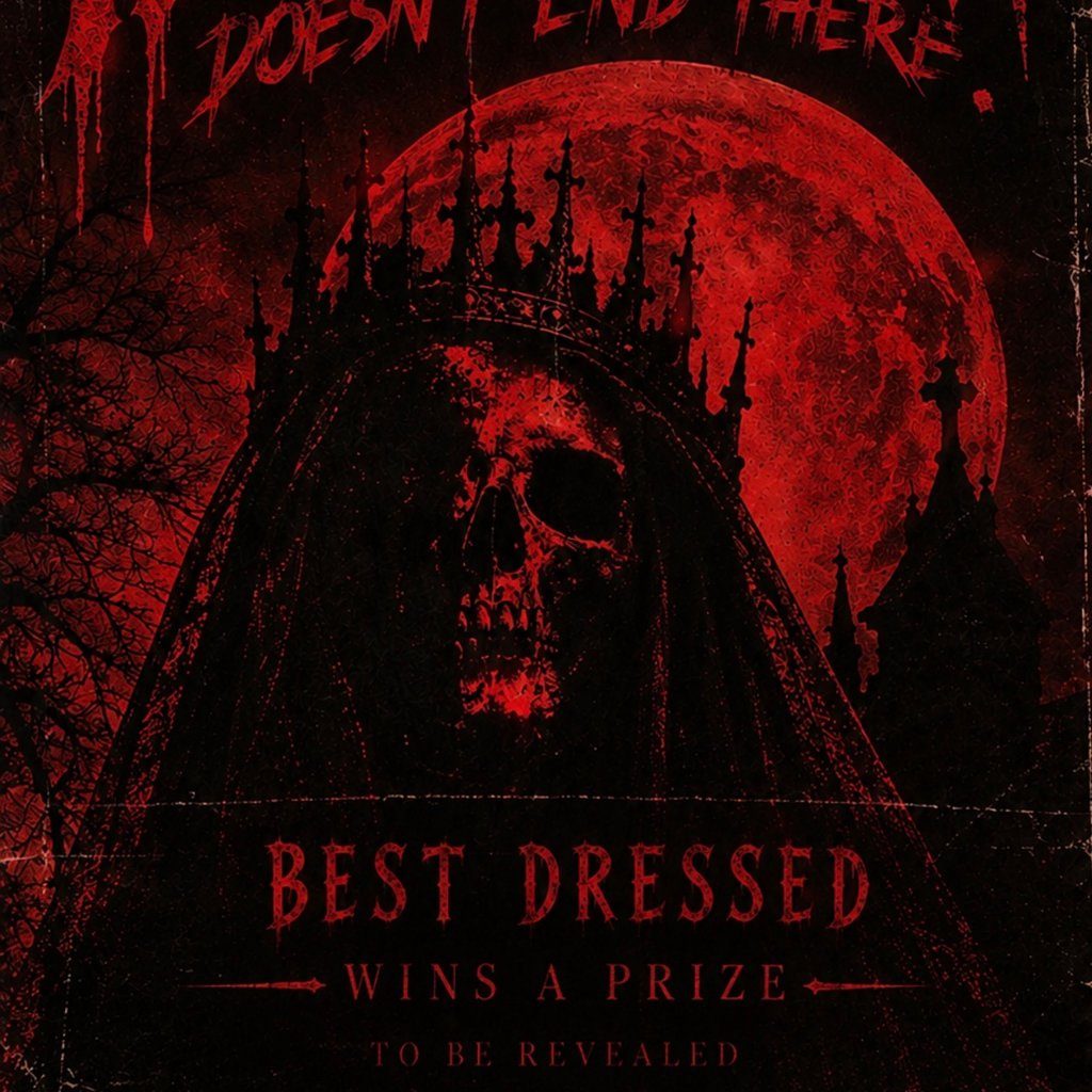 Flyer for Afterlife