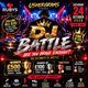 Flyer for DJ Battle