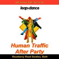 Flyer for Human Traffic After Party