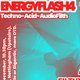 Flyer for Energy Flash 4