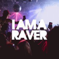 Flyer for I Am A Raver NYE: Princess Bar