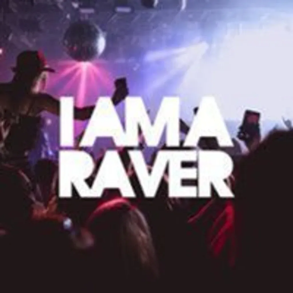 Flyer for I Am A Raver NYE: Princess Bar
