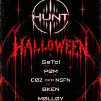 Flyer for Multi Genre Techno Night
