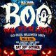 Flyer for Old Skool Halloween Party - Boo! Inna Your Head
