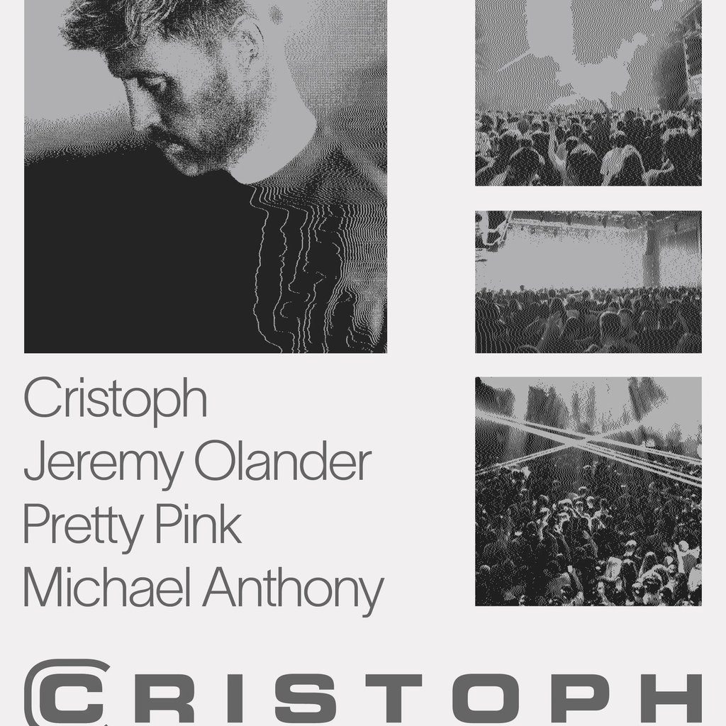 Flyer for Cristoph