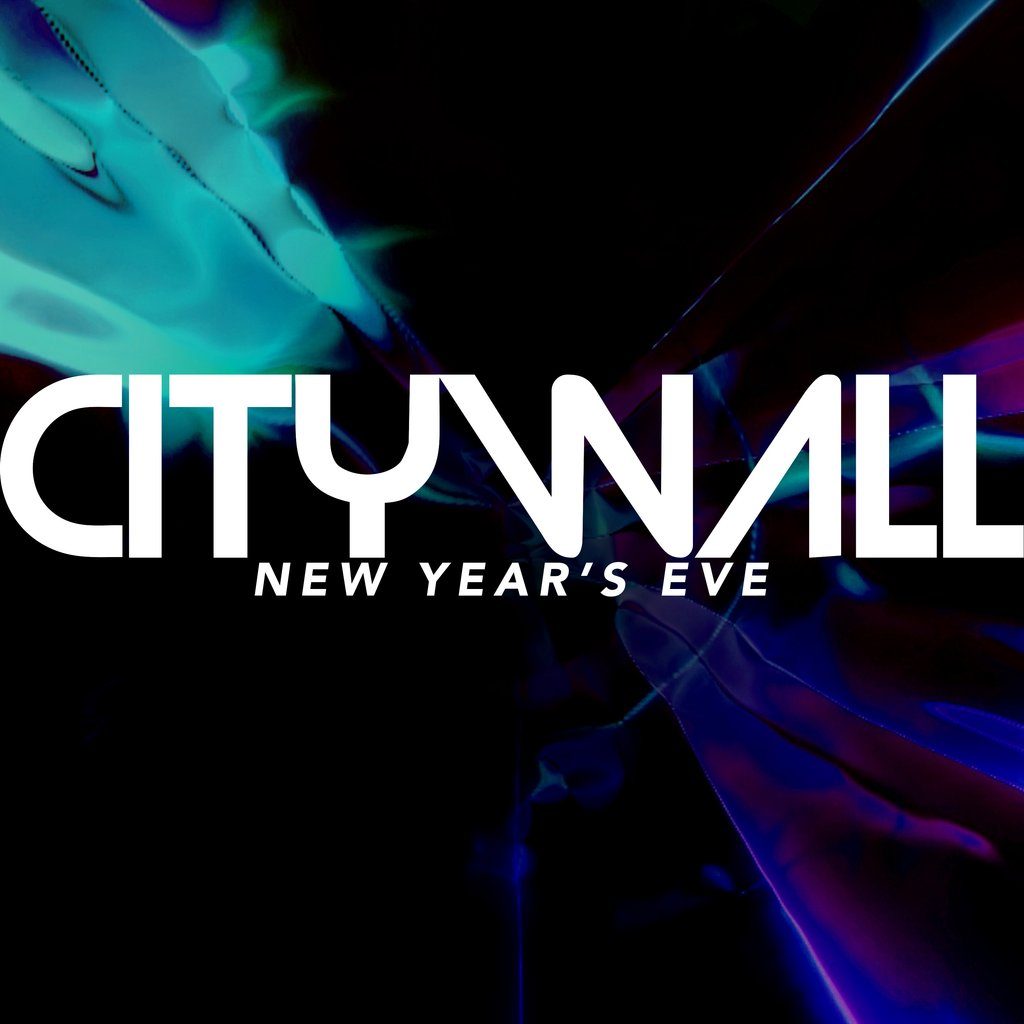Flyer for City Wall x NYE