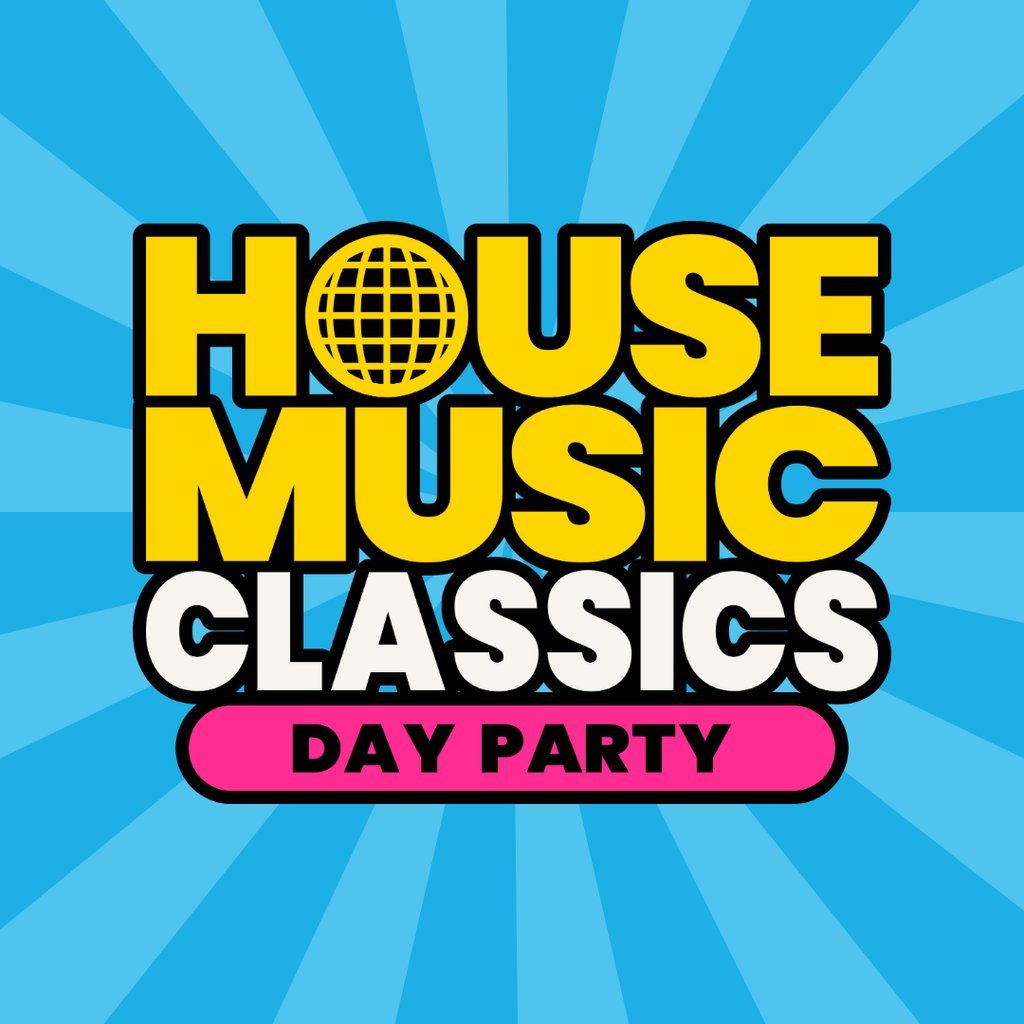 Flyer for House Music Classics