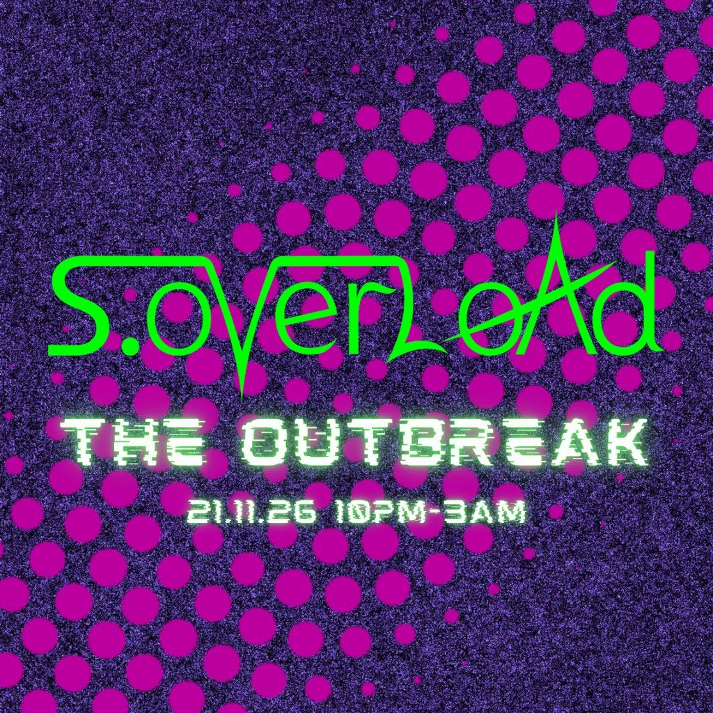 Flyer for S.oVerLoAd: The Outbreak.