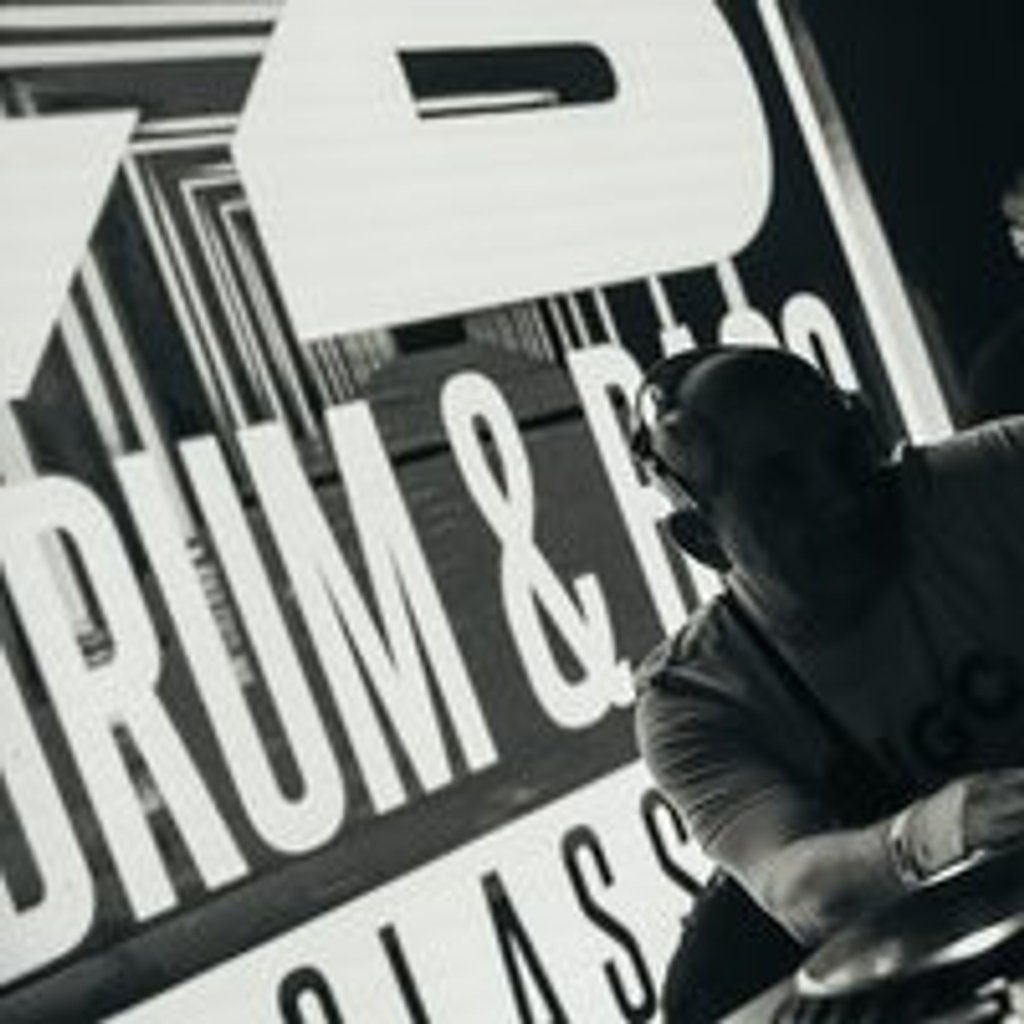 Flyer for Drum and Bass Classics - Norwich
