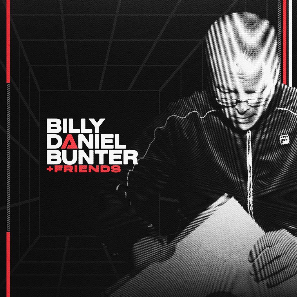 Flyer for Billy Daniel Bunter & Friends