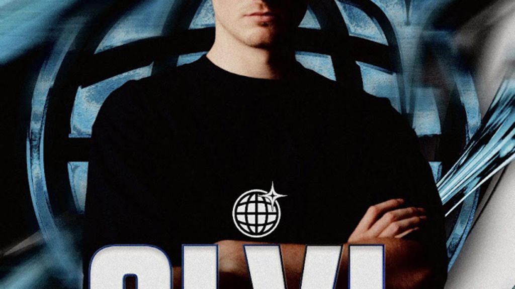 Flyer for PRTY Presents: SLVL