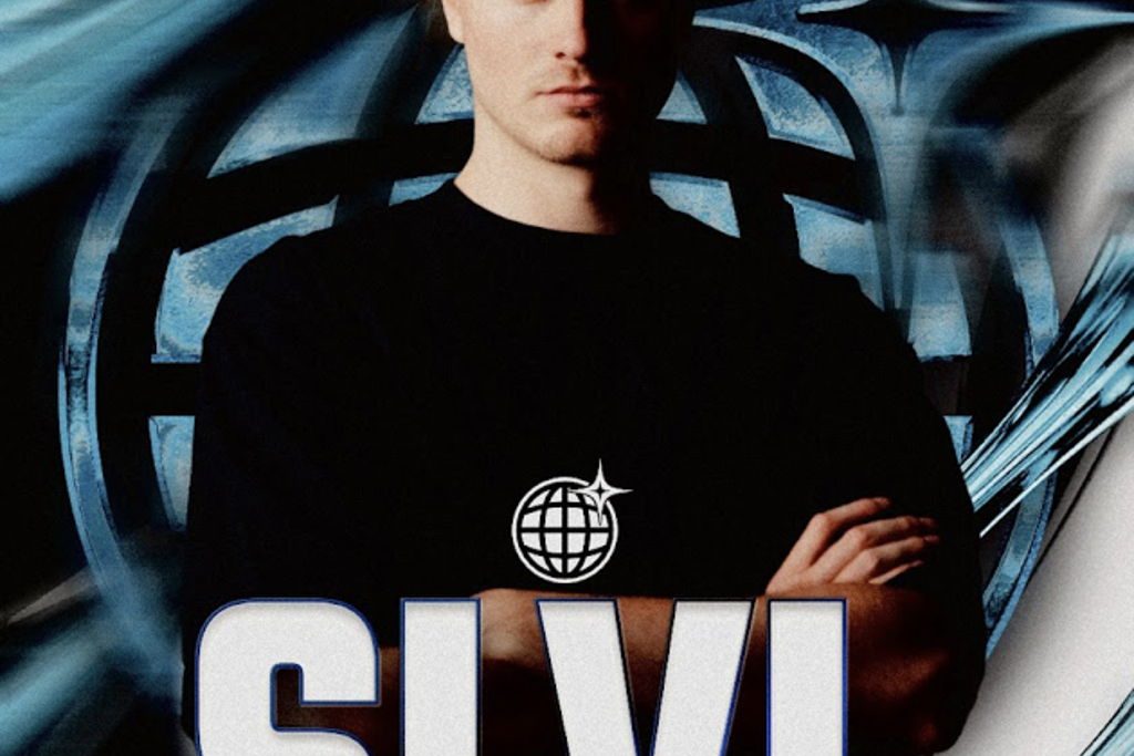 Flyer for PRTY Presents: SLVL