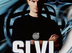 Flyer for PRTY Presents: SLVL
